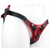 Универсальный пояс для фиксации насадок - LOVETOY (А-Полимер) - купить с доставкой в Нефтекамске