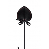 Стек с пуховкой Sweet Caress Feather Whip - 44 см. - Sweet Caress - купить с доставкой в Нефтекамске