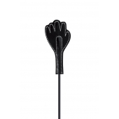 Двусторонний стек-щекоталка Sweet Caress Feather Whip - 58 см. - Sweet Caress - купить с доставкой в Нефтекамске