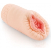 Тугой фигурный мастурбатор-вагина - ToyFa - в Нефтекамске купить с доставкой