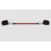 Распорка для ног Reversible Restraint Bar with Cuffs - Fifty Shades of Grey - купить с доставкой в Нефтекамске