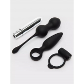 Эротический набор Pleasure Overload 10 Days of Play Gift Set - Fifty Shades of Grey - купить с доставкой в Нефтекамске