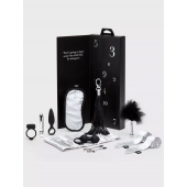 Эротический набор Pleasure Overload 10 Days of Play Gift Set - Fifty Shades of Grey - купить с доставкой в Нефтекамске