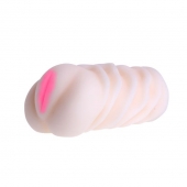 Вибрирующий мастурбатор со входом-вагиной - Baile - в Нефтекамске купить с доставкой