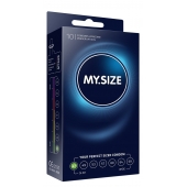 Презервативы MY.SIZE размер 47 - 10 шт. - My.Size - купить с доставкой в Нефтекамске