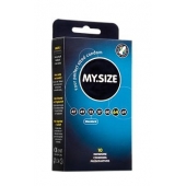 Презервативы MY.SIZE размер 64 - 10 шт. - My.Size - купить с доставкой в Нефтекамске
