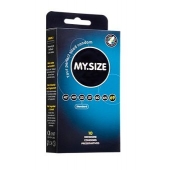 Презервативы MY.SIZE размер 69 - 10 шт. - My.Size - купить с доставкой в Нефтекамске