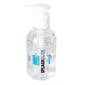 Смазка-увлажнитель SPLASHGLIDE LUBRICANT CLASSIC - 250 мл. - Splashglide - купить с доставкой в Нефтекамске