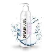 Смазка-увлажнитель с алоэ-вера SPLASHGLIDE VAGINAL - 250 мл. - Splashglide - купить с доставкой в Нефтекамске