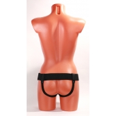 Трусики для страпона с маленьким отверстием - БДСМ Арсенал - купить с доставкой в Нефтекамске