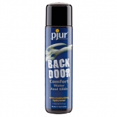 Концентрированный анальный лубрикант pjur BACK DOOR Comfort Water Anal Glide - 100 мл. - Pjur - купить с доставкой в Нефтекамске