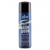 Концентрированный анальный лубрикант pjur BACK DOOR Comfort Water Anal Glide - 250 мл. - Pjur - купить с доставкой в Нефтекамске
