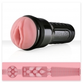 Мастурбатор-вагина Fleshlight - Pink Lady Destroya - Fleshlight - в Нефтекамске купить с доставкой