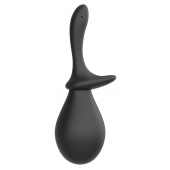 Черный анальный душ Nexus Anal Douche Set с 2 сменными насадками - Nexus Range - купить с доставкой в Нефтекамске