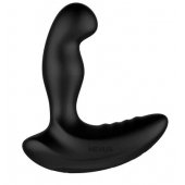 Черный вибромассажер простаты и промежности Nexus Ride - 14 см. - Nexus Range - в Нефтекамске купить с доставкой