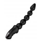Черный гибкий вибростимулятор Nexus Bendz - 29,2 см. - Nexus Range в Нефтекамске Черный гибкий вибростимулятор Nexus Bendz - 29,2 см. - Nexus Range