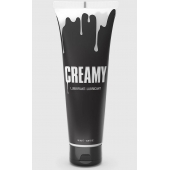 Смазка на водной основе Creamy с консистенцией спермы - 150 мл. - Strap-on-me - купить с доставкой в Нефтекамске