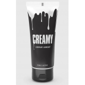 Смазка на водной основе Creamy с консистенцией спермы - 70 мл. - Strap-on-me - купить с доставкой в Нефтекамске