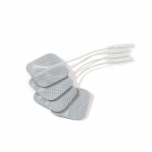 Комплект из 4 электродов Mystim e-stim electrodes - MyStim - купить с доставкой в Нефтекамске