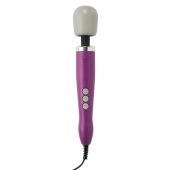 Фиолетовый жезловый вибратор Doxy Original Massager - Doxy в Нефтекамске Фиолетовый жезловый вибратор Doxy Original Massager - Doxy
