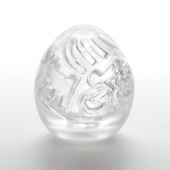 Мастурбатор-яйцо Keith Haring EGG STREET - Tenga - в Нефтекамске купить с доставкой