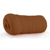 Коричневый мастурбатор-вагина BRIANNA - Dream Toys - в Нефтекамске купить с доставкой