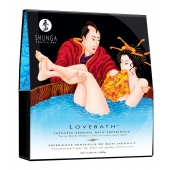 Соль для ванны Lovebath Ocean temptation, превращающая воду в гель - 650 гр. - Shunga - купить с доставкой в Нефтекамске