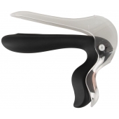 Вагинальный расширитель Vibrating Speculum с вибрацией и подсветкой - Orion - купить с доставкой в Нефтекамске