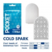 Карманный мастурбатор COLD SPARK - Tenga - в Нефтекамске купить с доставкой