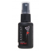 Возбуждающий крем-спрей для мужчин Erotist Vivid Act - 30 мл. - Erotist Lubricants - купить с доставкой в Нефтекамске