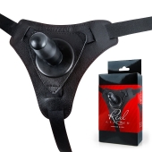 Женский кожаный пояс с коннектором - размер M - Notabu - купить с доставкой в Нефтекамске