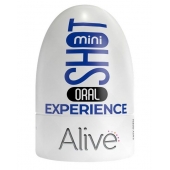 Телесный мастурбатор-ротик Oral Mini Masturbator - Adrien Lastic - в Нефтекамске купить с доставкой