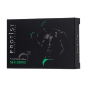 Капсулы для мужчин для повышения либидо Erotist SEX DRIVE - 10 капсул (500 мг.) - Erotist Libido Booster - купить с доставкой в Нефтекамске