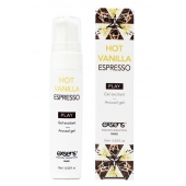 Возбуждающий гель Hot Vanilla Espresso Arousal Gel - 15 мл. - Exsens - купить с доставкой в Нефтекамске