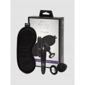 Эротический набор Come to Bed Kit - Fifty Shades of Grey - купить с доставкой в Нефтекамске