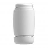 Белый мастурбатор Tenga Puffy - Tenga - в Нефтекамске купить с доставкой