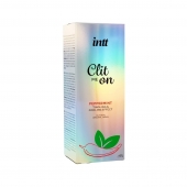 Клиторальный возбуждающий спрей Clit Me On Peppermint - 12 мл. - INTT - купить с доставкой в Нефтекамске