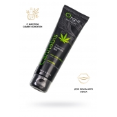 Интимный гель на водной основе ORGIE Lube Tube Cannabis - 100 мл. - ORGIE - купить с доставкой в Нефтекамске