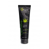 Интимный гель на водной основе ORGIE Lube Tube Cannabis - 100 мл. - ORGIE - купить с доставкой в Нефтекамске