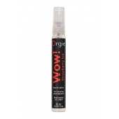 Оральный спрей ORGIE Wow! Strawberry Ice Blowjob Spray с охлаждающим и возбуждающим эффектом - 10 мл. - ORGIE - купить с доставкой в Нефтекамске