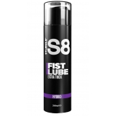Гибридный лубрикант-желе для фистинга S8 Hybrid Fist Lube - 200 мл. - Stimul8 - купить с доставкой в Нефтекамске