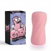 Розовый мастурбатор Blow Cox Masturbator Pleasure Pocket - Chisa - в Нефтекамске купить с доставкой