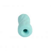 Аквамариновый мастурбатор Vigor Masturbator Pleasure Pocket - Chisa - в Нефтекамске купить с доставкой