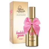 Гель с ароматом жвачки Bubblegum 2-in-1 Scented Silicone Massage And Intimate Gel - 100 мл. - Bijoux Indiscrets - купить с доставкой в Нефтекамске
