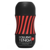 Мастурбатор Rolling Tenga Cup Strong - Tenga - в Нефтекамске купить с доставкой