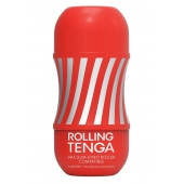 Мастурбатор Rolling Tenga Cup - Tenga - в Нефтекамске купить с доставкой