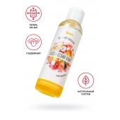 Съедобное массажное масло Yovee «Экзотический флирт» с ароматом тропических фруктов - 125 мл. - ToyFa - купить с доставкой в Нефтекамске