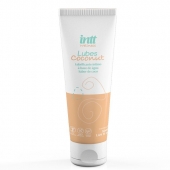Лубрикант на водной основе Lubes Coconut с ароматом кокоса - 50 гр. - INTT - купить с доставкой в Нефтекамске