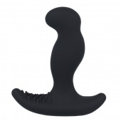 Черный вибромассажер простаты Nexus G-Rider+ - 12,6 см. - Nexus Range - в Нефтекамске купить с доставкой