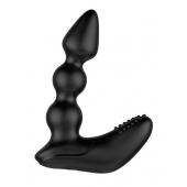 Черный вибростимулятор Nexus Bendz Prostate Edition - 14,1 см. - Nexus Range - в Нефтекамске купить с доставкой Черный вибростимулятор Nexus Bendz Prostate Edition - 14,1 см. - Nexus Range - в Нефтекамске купить с доставкой